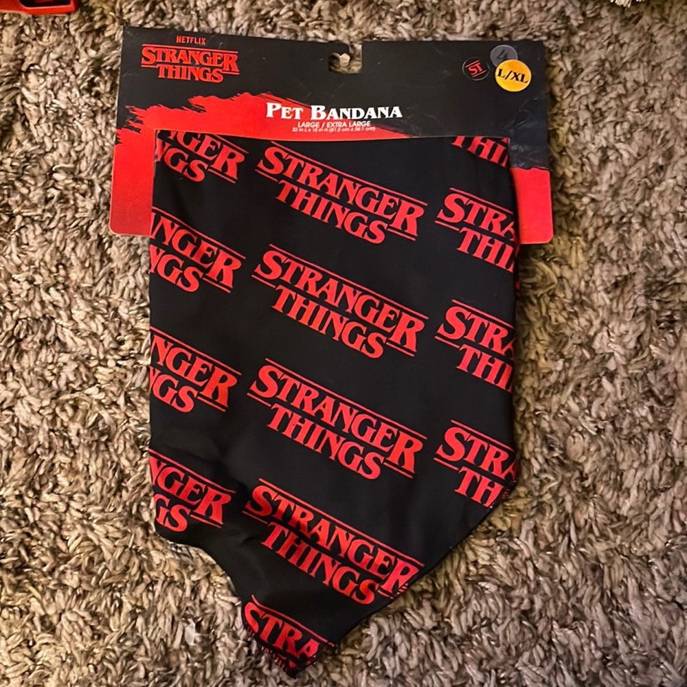 Stranger Things